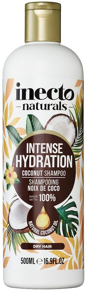 Inecto Coconut Shampoo 500 ml