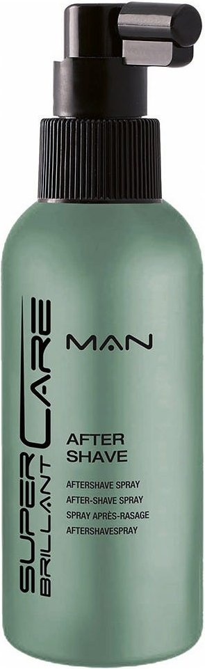 HAIR HAUS Super Brillant Care Man Hair Aftershave 125 ml