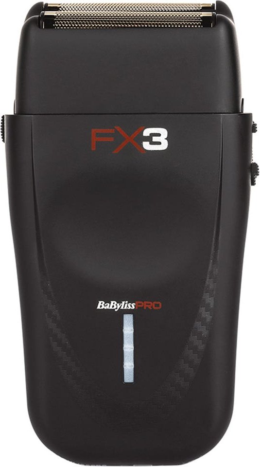 BaBylissPRO 4Artists FX3 Doppelfolienrasierer