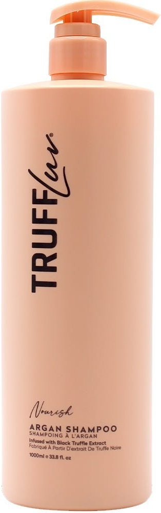 TruffLuv NOURISH Argan Shampoo 1000 ml