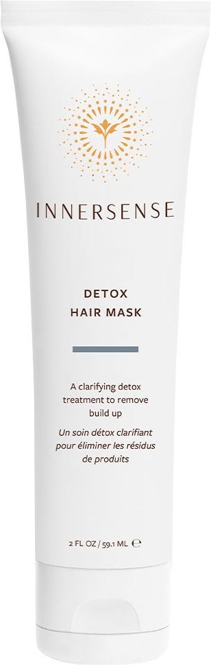 INNERSENSE Detox Hair Mask 59,1 ml