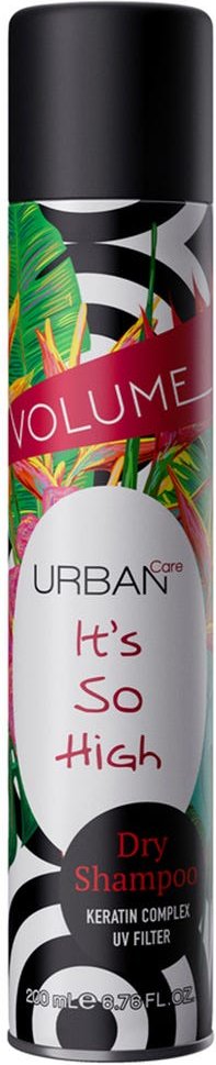 URBAN Care Dry Shampoo Volume 200 ml