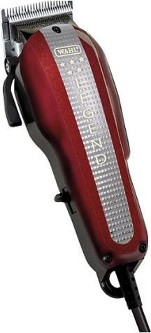 Wahl Legend HSM bordeaux/silber