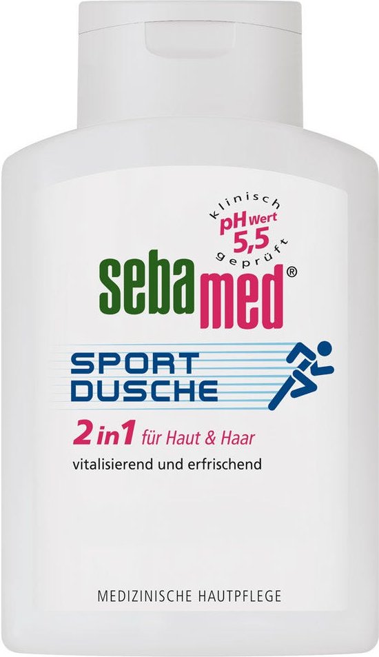 sebamed Sport Dusche 2 in 1 200 ml