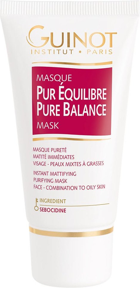 GUINOT Masque Pur Équilibre 50 ml