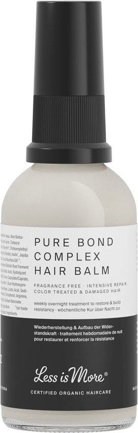 LESS IS MORE Pure Bond Complex Hair Balm 50 ml