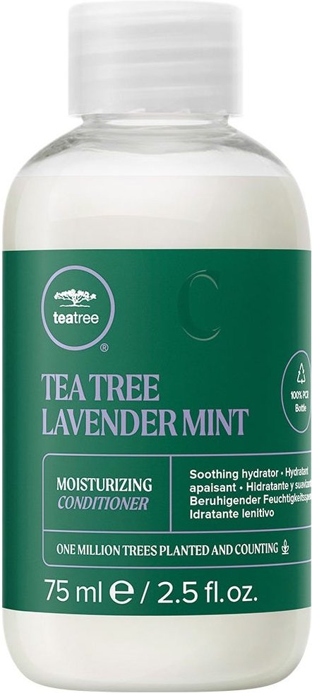 Paul Mitchell Tea Tree Collection Lavender Mint Moisturizing Conditioner 75 ml