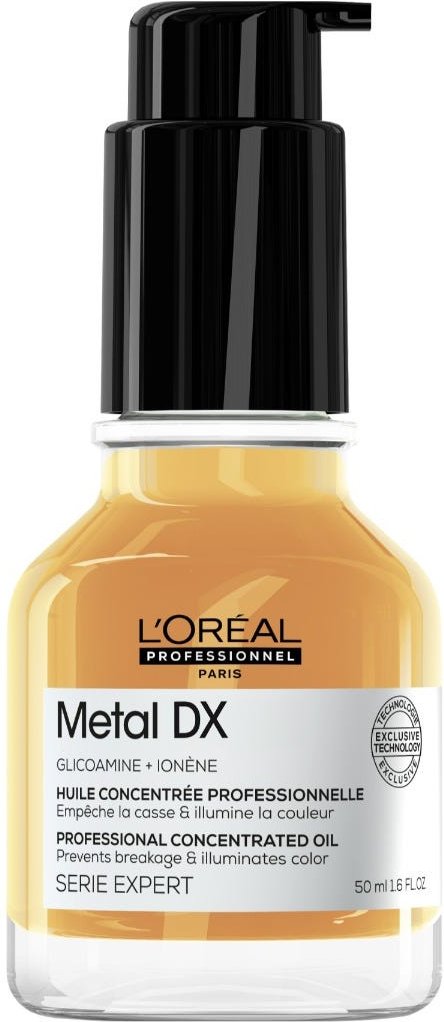 L'Oréal Professionnel Paris Serie Expert Metal DX Öl 50 ml