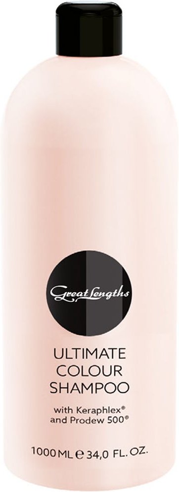 Great Lengths Ultimate Colour Shampoo 1000 ml