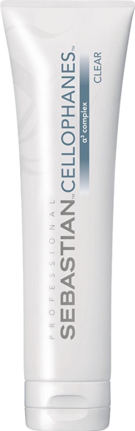 Sebastian Cellophanes Clear Shine 300 ml