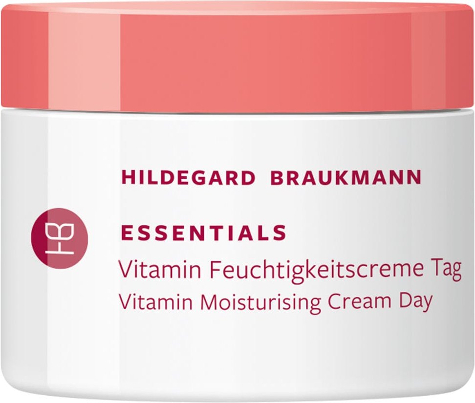 Hildegard Braukmann Essentials Vitamin Feuchtigkeitscreme Tag 50 ml