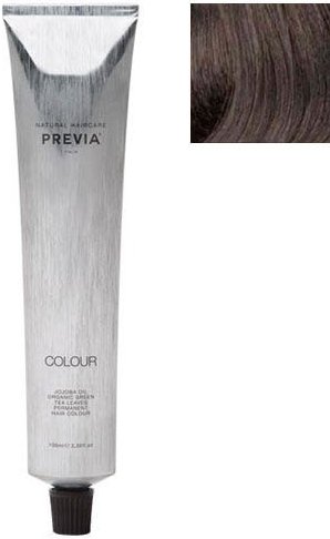 Previa Colour 5,01 / 5NA natürliches helles aschbraun 100 ml