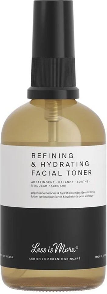 LESS IS MORE Refining & Hydrating Facial Toner 30 ml