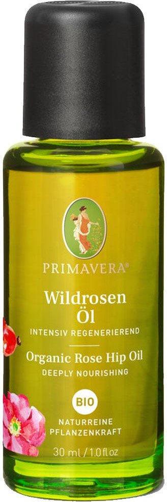 Thumbnail - PRIMAVERA Wildrosen Öl Bio 30 ml