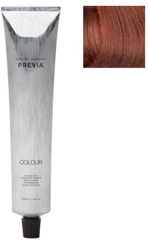 Previa Colour 6,34 / 6GC Kupfergold dunkelblond 100 ml