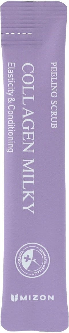 Mizon Collagen Milky Peeling Crub 200 g