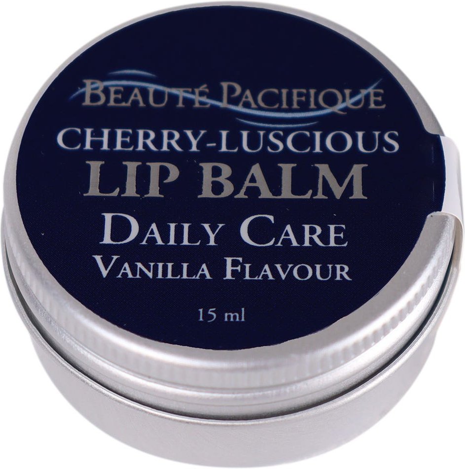 Beauté Pacifique Cherry-Licious Lip Balm Vanilla 15 ml