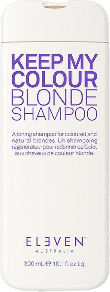 ELEVEN Australia Keep My Blonde Shampoo 300 ml