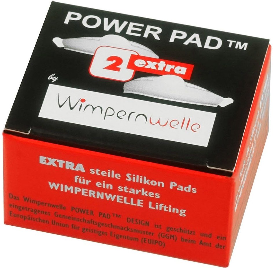 Wimpernwelle Power Pad extra Gr.2 (S)