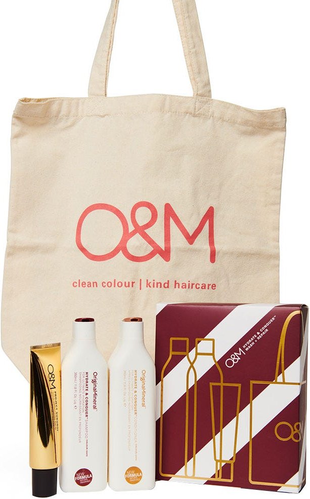 Original Mineral Holiday Bag Hydrate Conquer