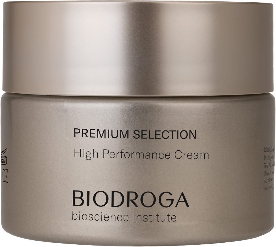 Biodroga High Performance Cream 50 ml