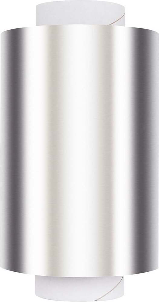 Fripac Alu-Haarfolie silber