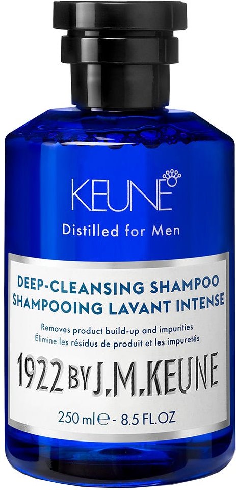 Keune 1922 Deep-Cleasing Shampoo 250 ml