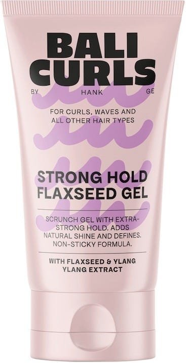 BALI CURLS Strong Hold Flaxseed Gel 150 ml