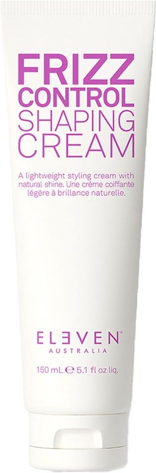 ELEVEN Australia Frizz Control Shaping Cream 150 ml
