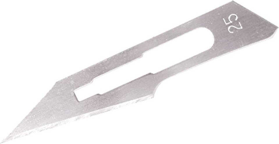 Canal Klinge Nr. 25 100 Stück