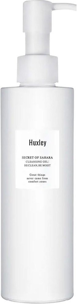 Thumbnail - Huxley Cleansing Gel Be Clean Be Moist 200 ml