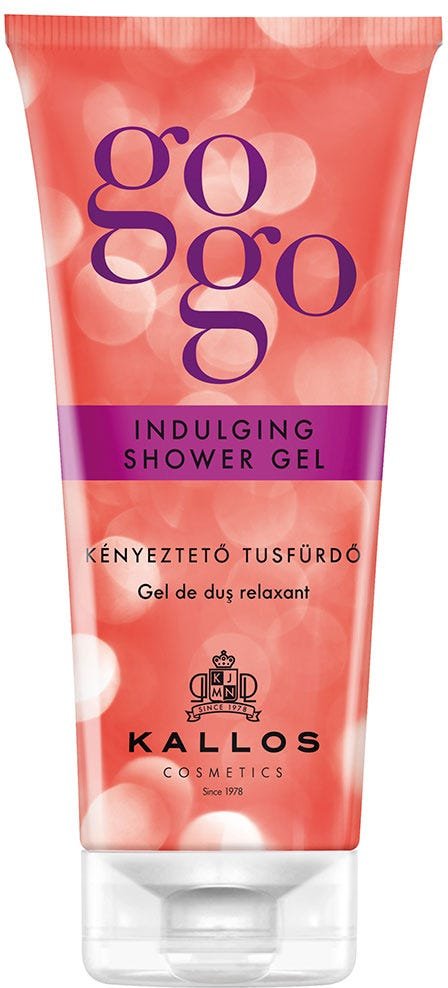 Thumbnail - Kallos GoGo Indulging Body Wash 200 ml