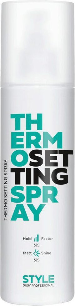 Dusy Style Thermo Setting Spray 200 ml