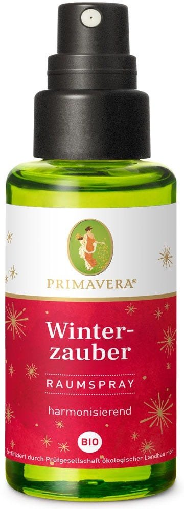 Primavera Winterzauber Raumspray 50 ml