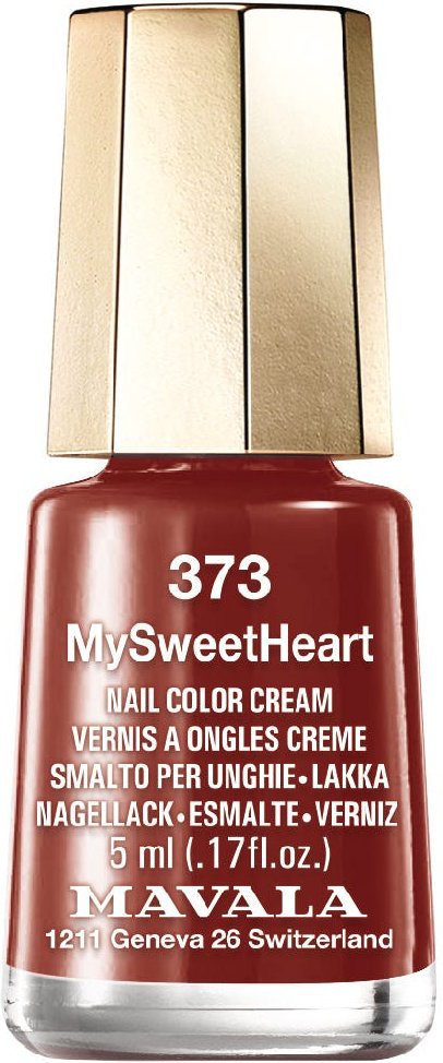 Mavala Nagellack I love Mini Color's MySweetHeart 5 ml