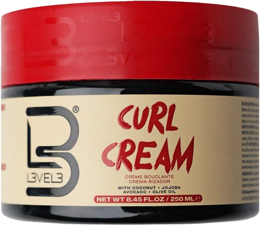 Level3 Curl Cream 250 ml