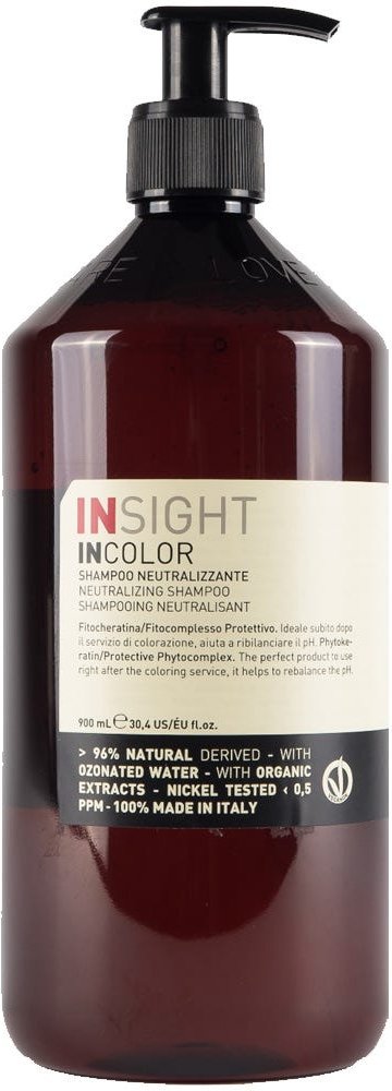 Thumbnail - Insight Neutralizing Shampoo 900 ml