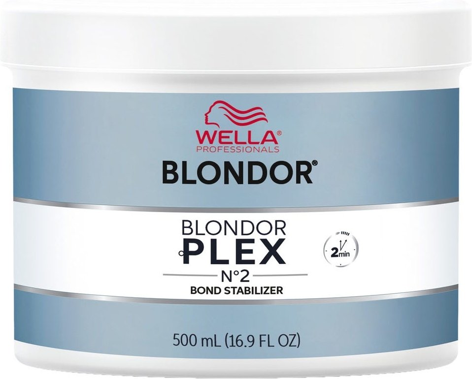 Wella BlondorPlex No.2 Mask 500 ml