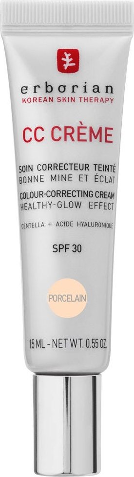 Erborian CC Creme Porcelain 15 ml