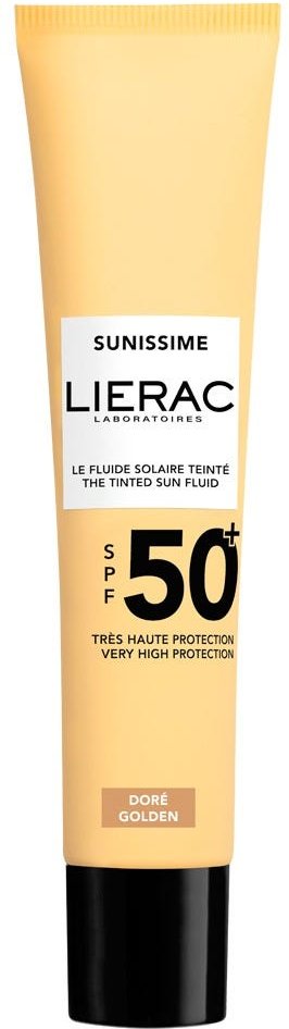 Lierac Sunissime Getöntes Fluid SPF50+ 40 ml