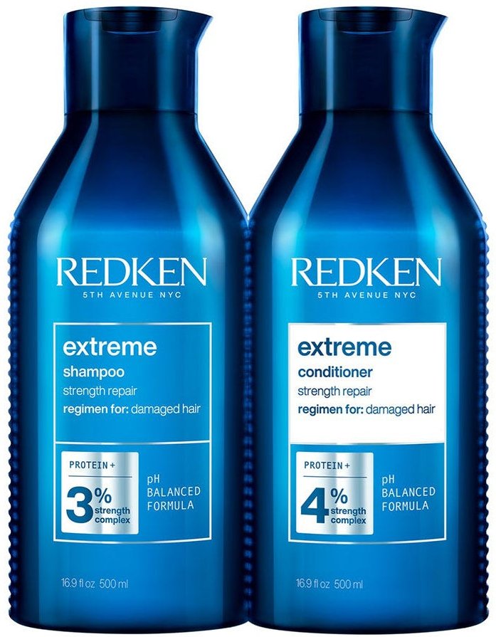 Redken Extreme Bundle Shampoo & Conditioner 2x 500 ml