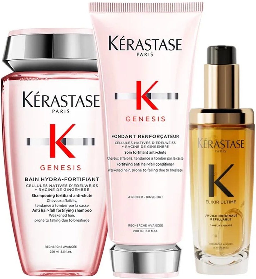 Thumbnail - Kérastase Genesis Hydra Bundle