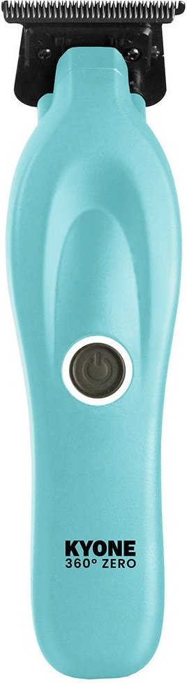 Kyone 360 Zero Trimmer blau