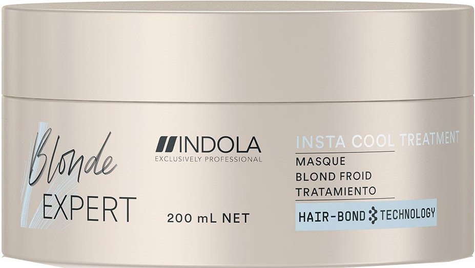 Indola Blonde Expert InstaCool Treatment 200 ml