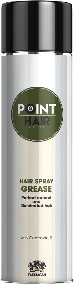 POINT HAIR Spray Grease 400 ml