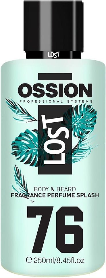 Morfose Ossion Lost Men No.76 Body Mist 250 ml