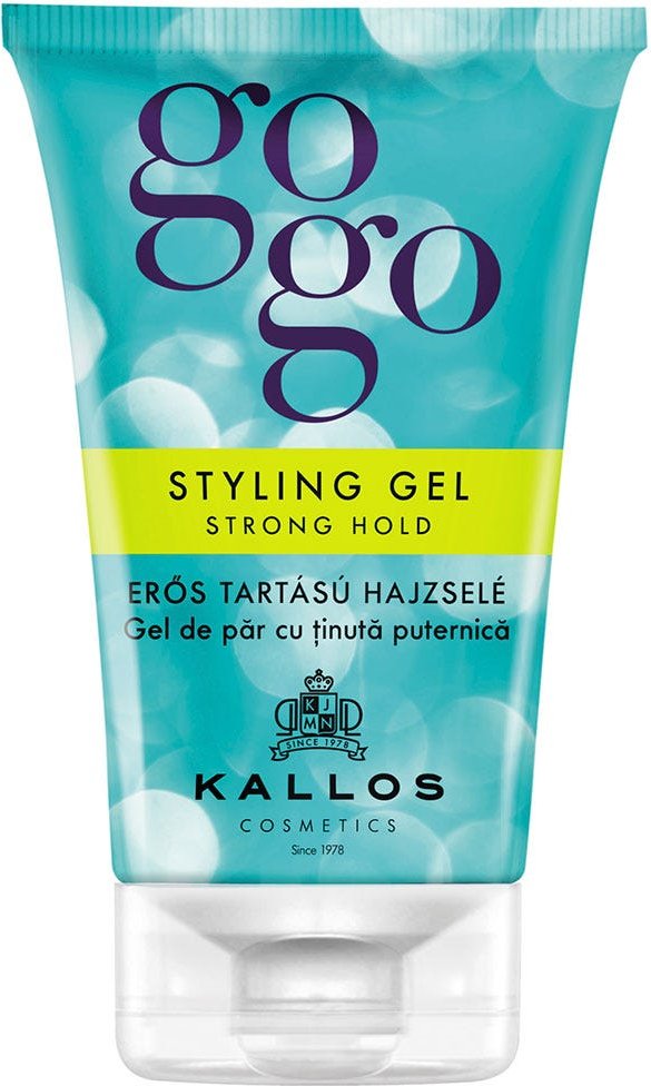 Kallos GoGo Styling Gel Strong Hold 125 ml