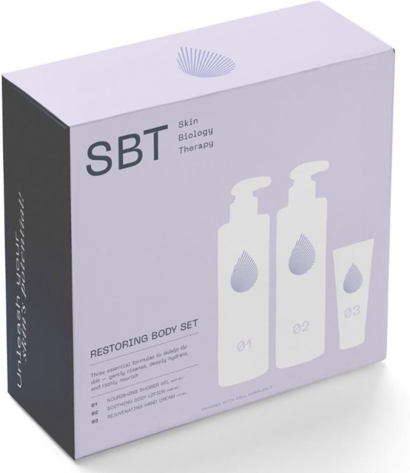 SBT Restoring Body Set