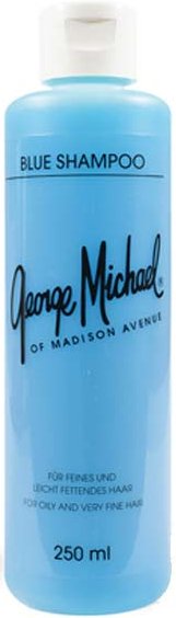 George Michael Blue Shampoo 250 ml
