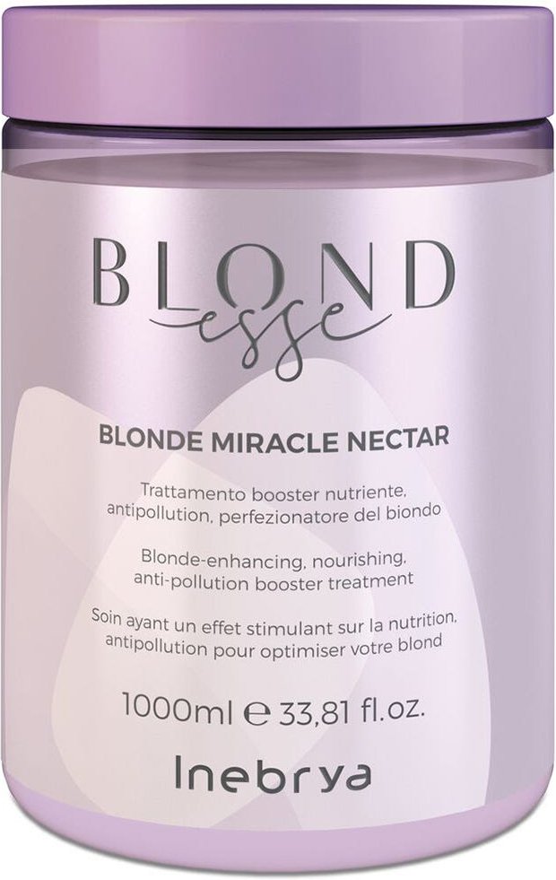 Thumbnail - Inebrya Blondesse Blonde Miracle Nectar 1000 ml